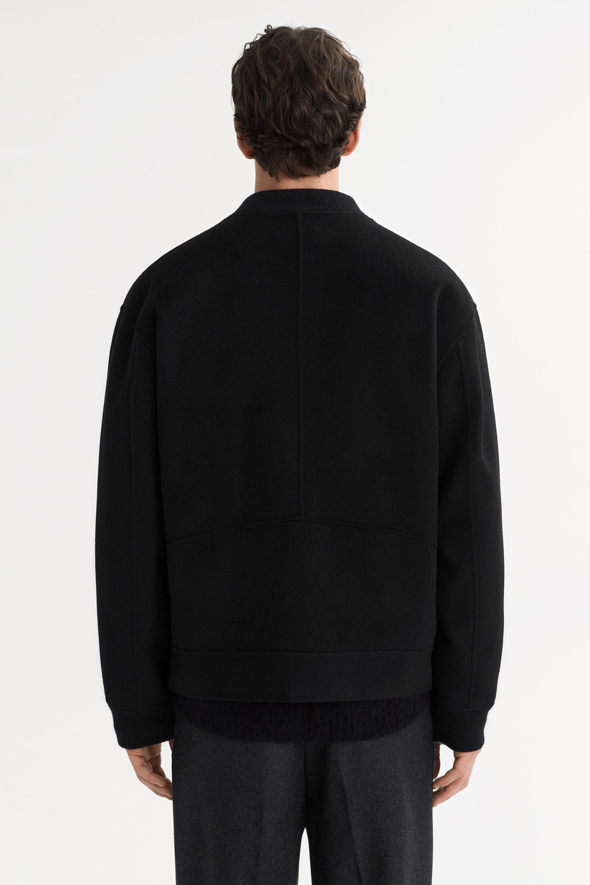 Soft Goat Men's Bomber Jacket