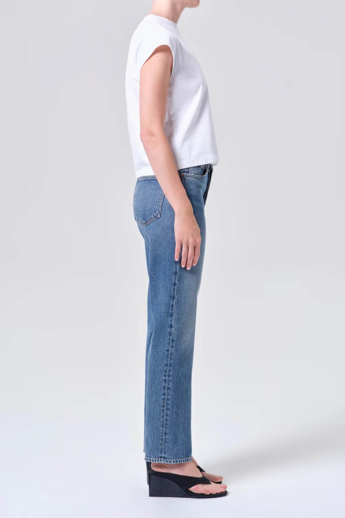 Agolde Lana Jeans - Liberty