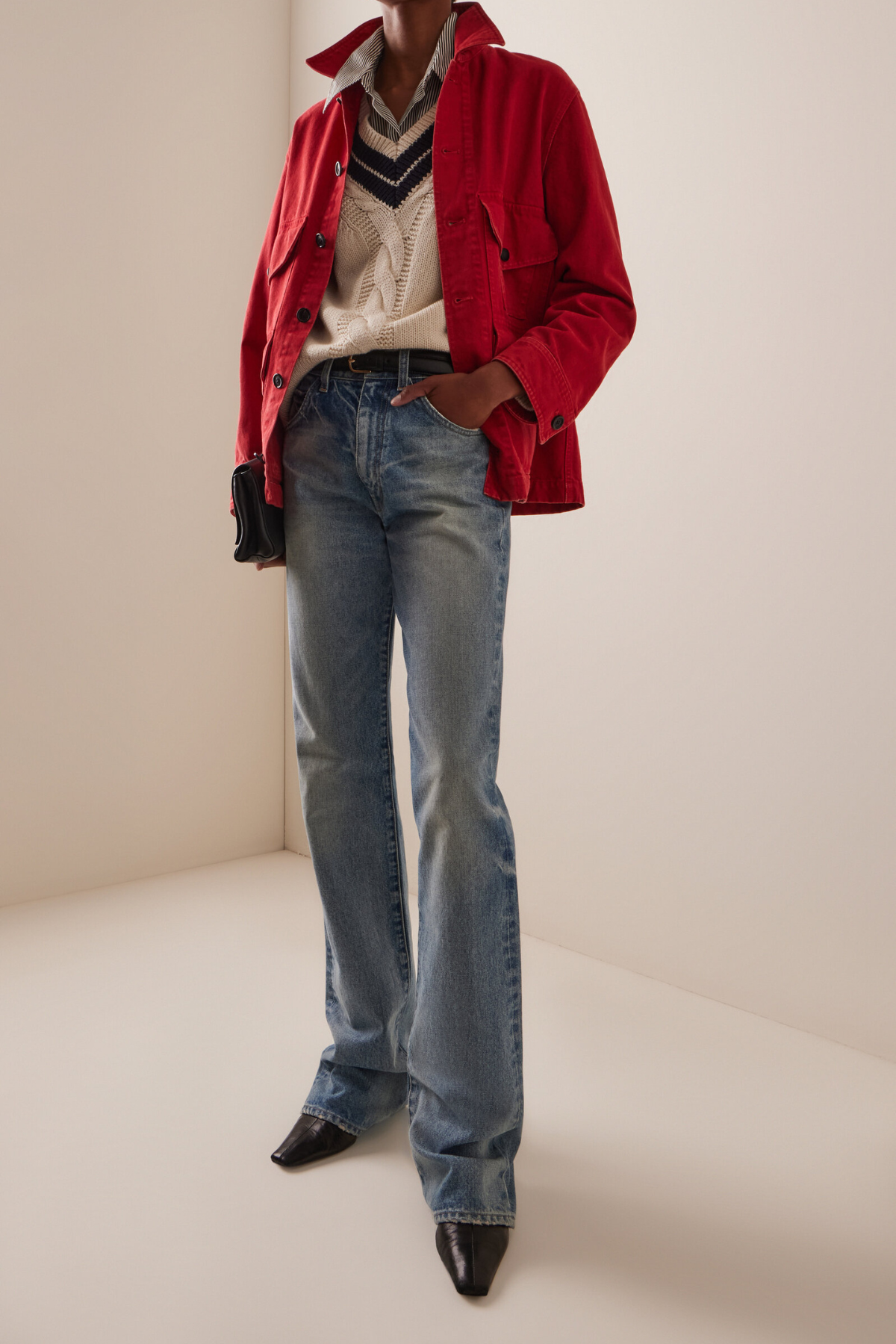 Nili Lotan Suneel Sweater