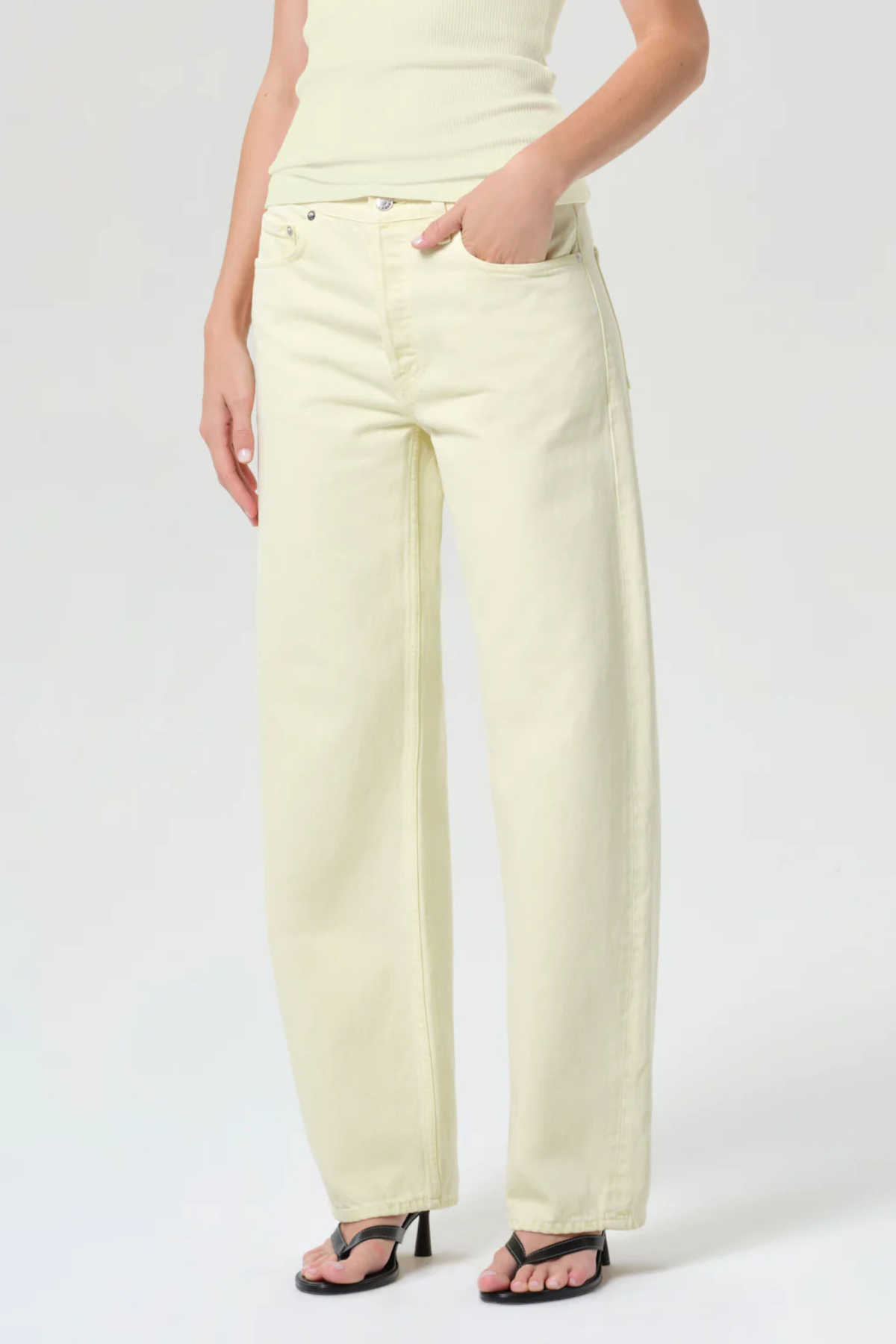 Agolde Arc 32" Jeans