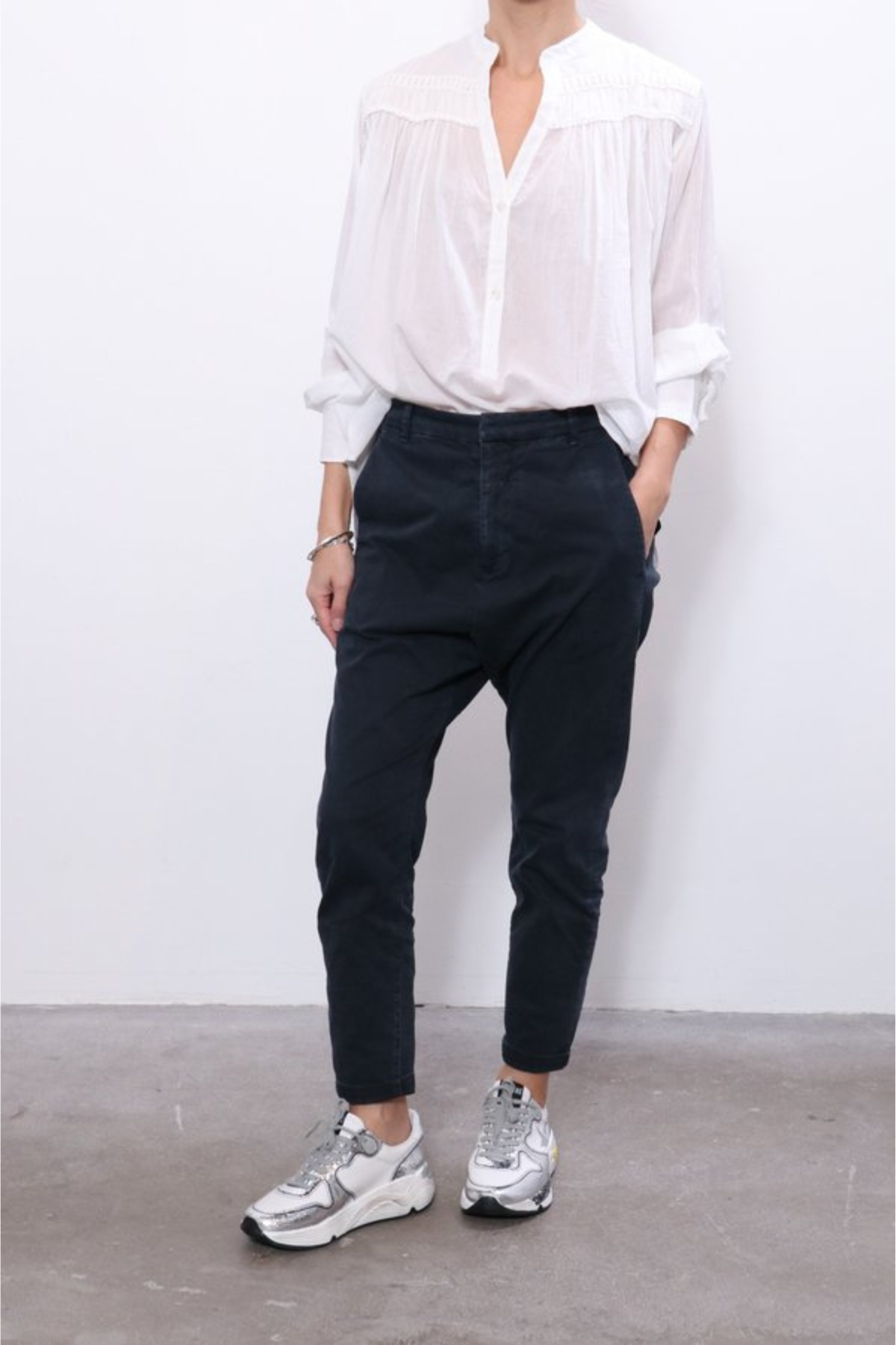 Nili Lotan Clarys Top