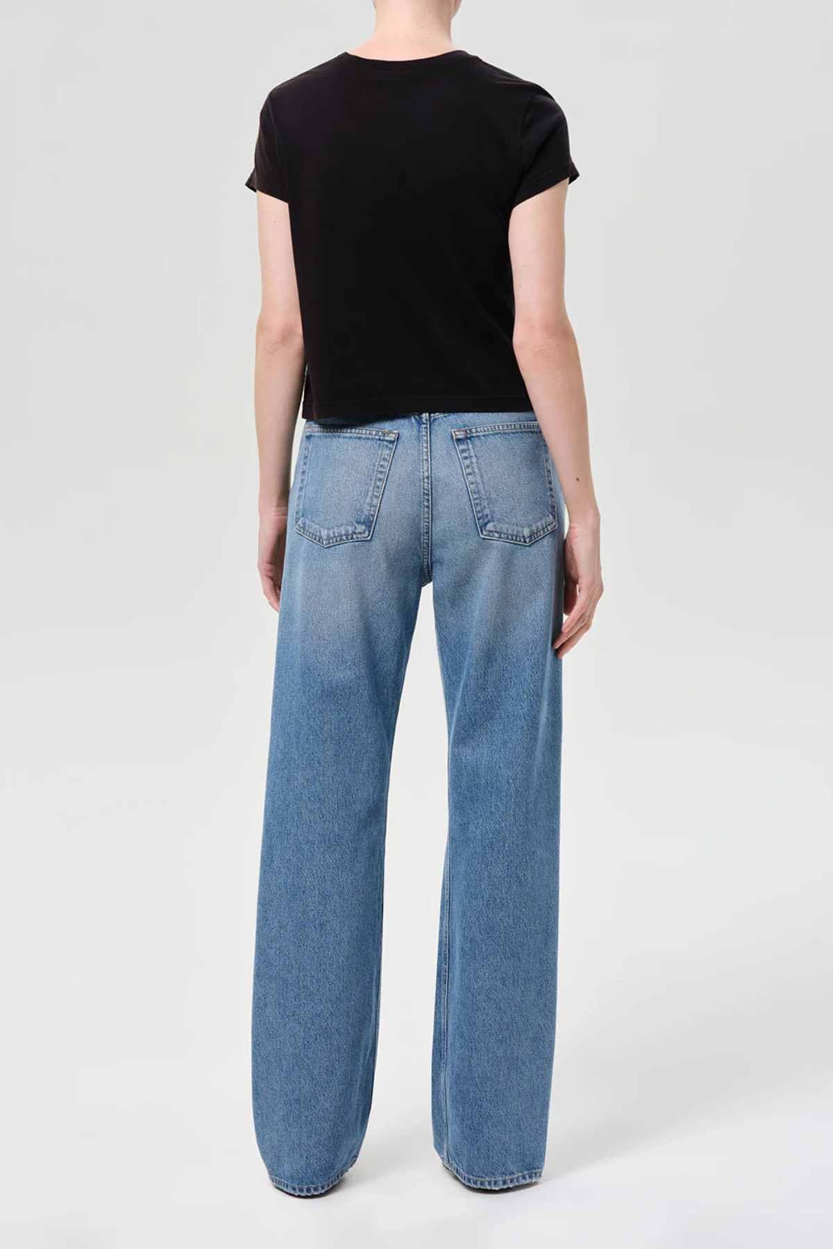 Agolde Vintage Loose Jeans - Outbreak