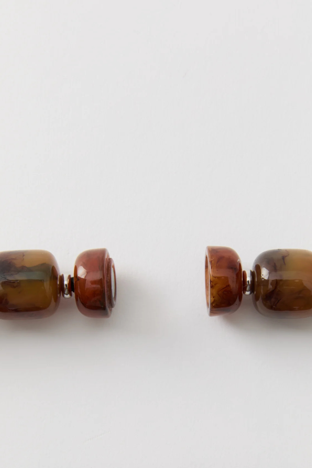 Julietta Asty Necklace - Brown