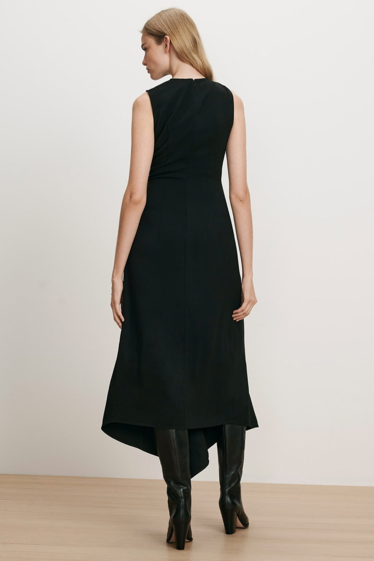 Veronica Beard Freja Dress - Black