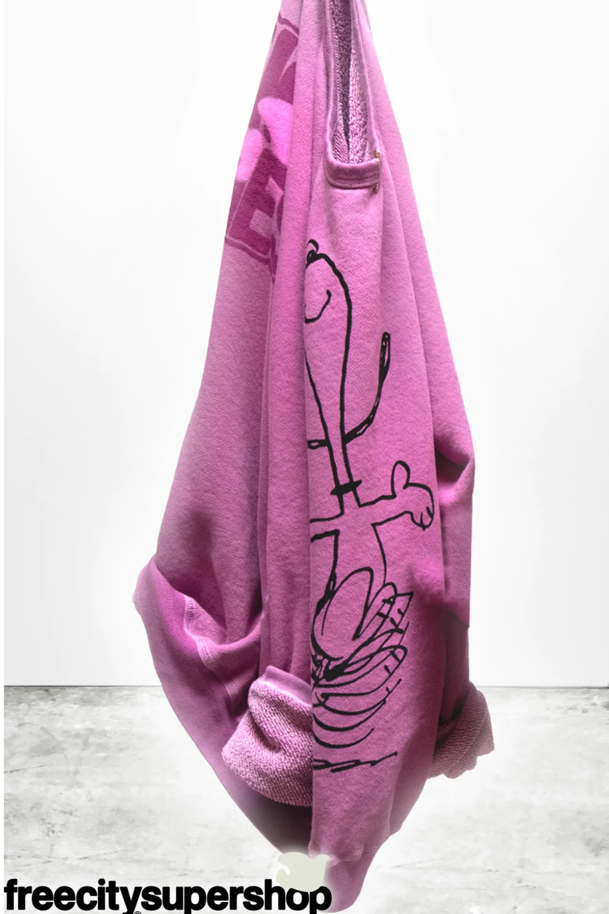 Freecity Basicgoodness Schulz Supervintage Yumm Raglan