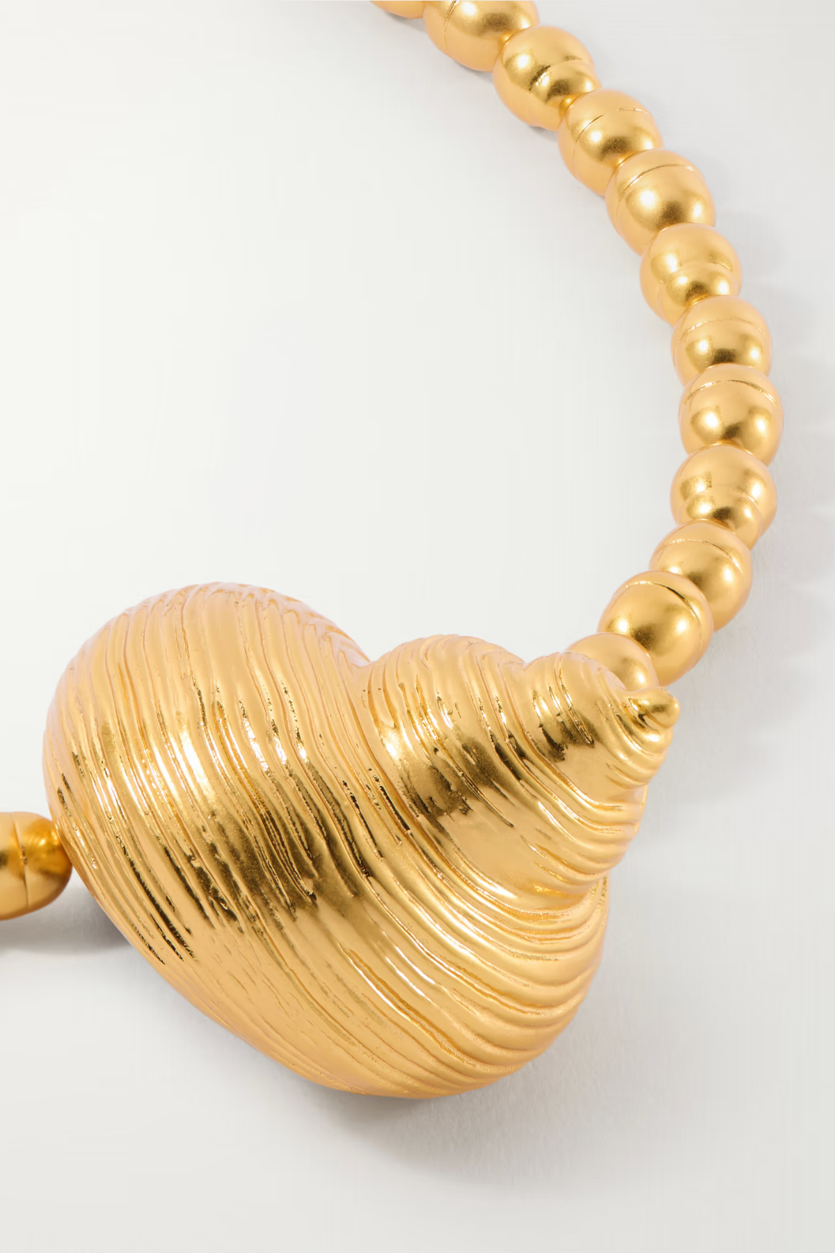 Julietta Mykonos Necklace - Gold