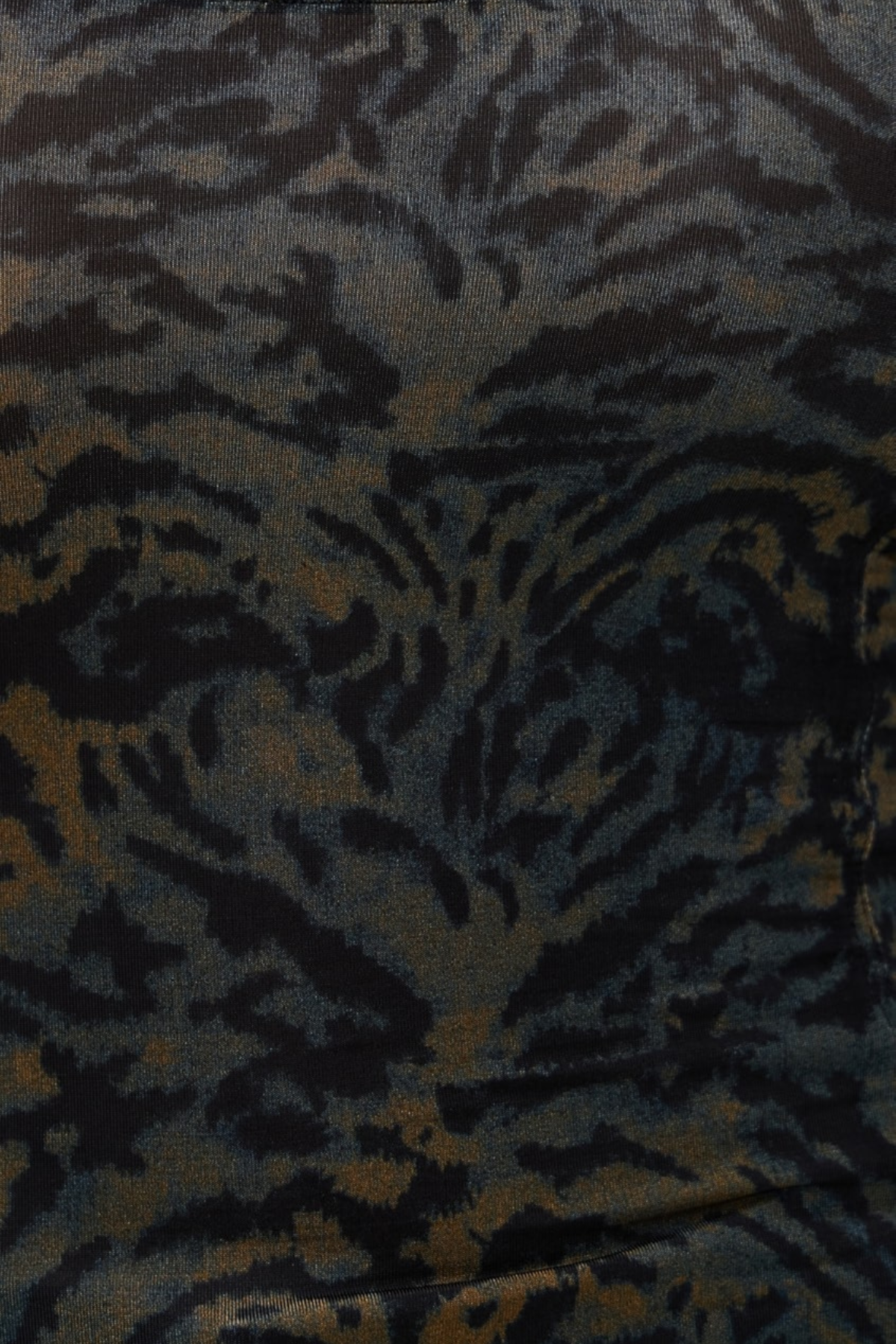 Camiseta de manga larga con cuello en U de Ulla Johnson Aris