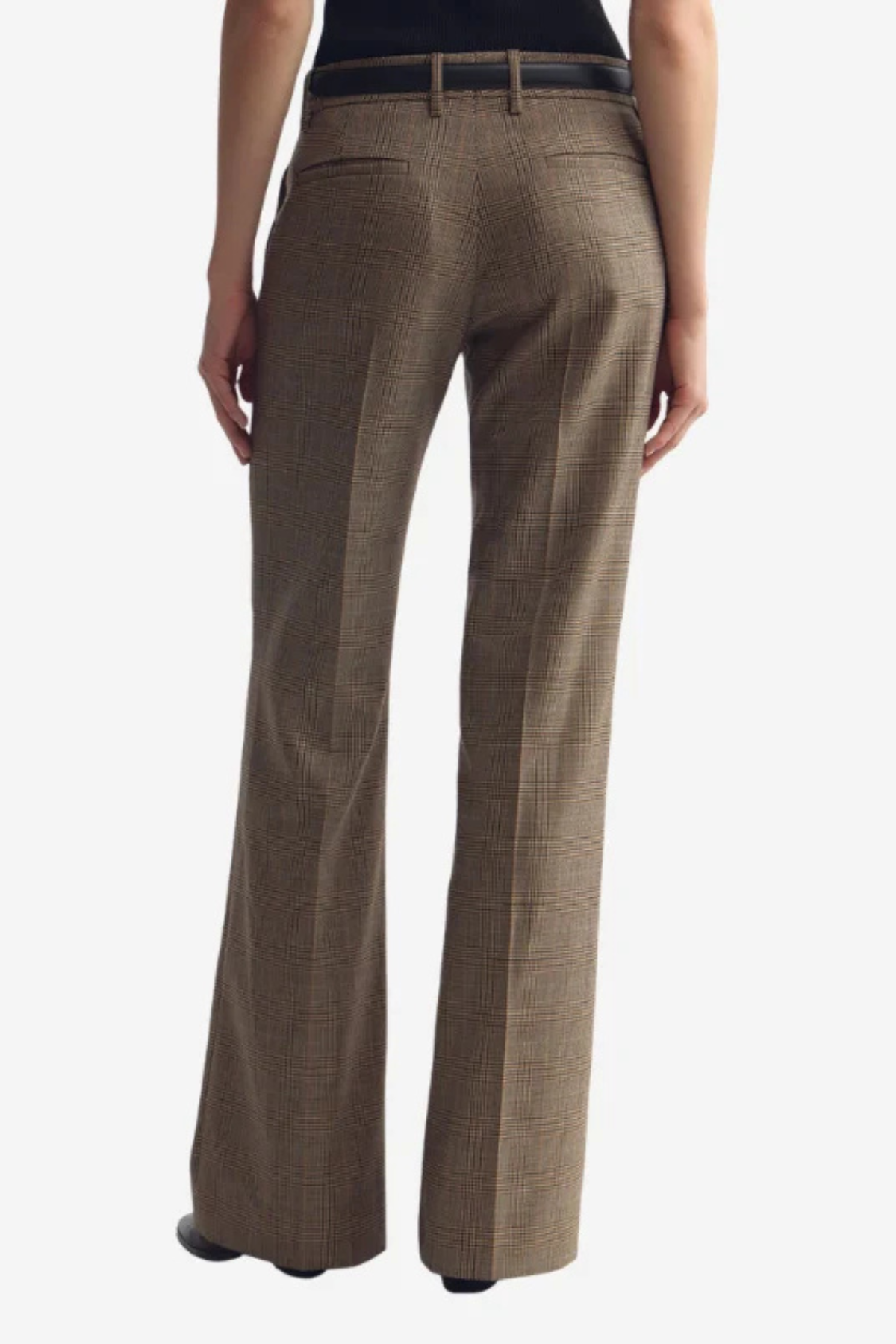 Nili Lotan Bethany Pant - Glen Tan
