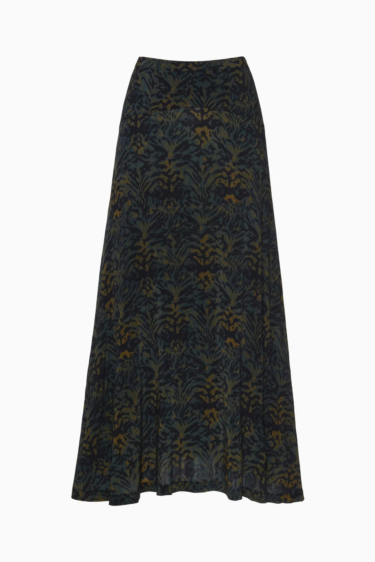 Ulla Johnson Paola Jersey High Waist Midi Skirt