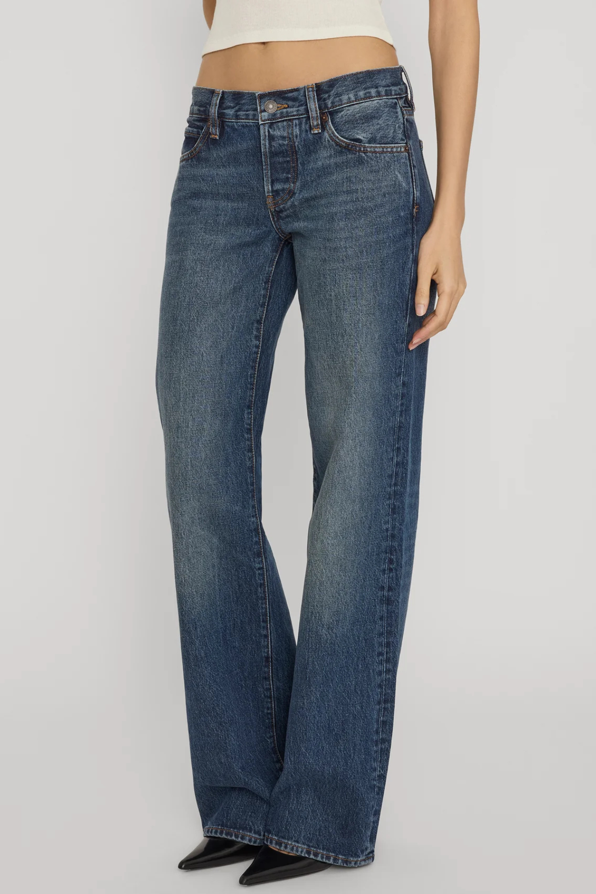 Frame The Gray Jeans - Tolerate