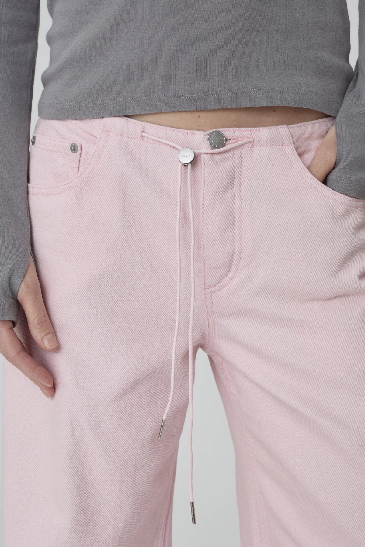 Still Here Cool Jean - Pink