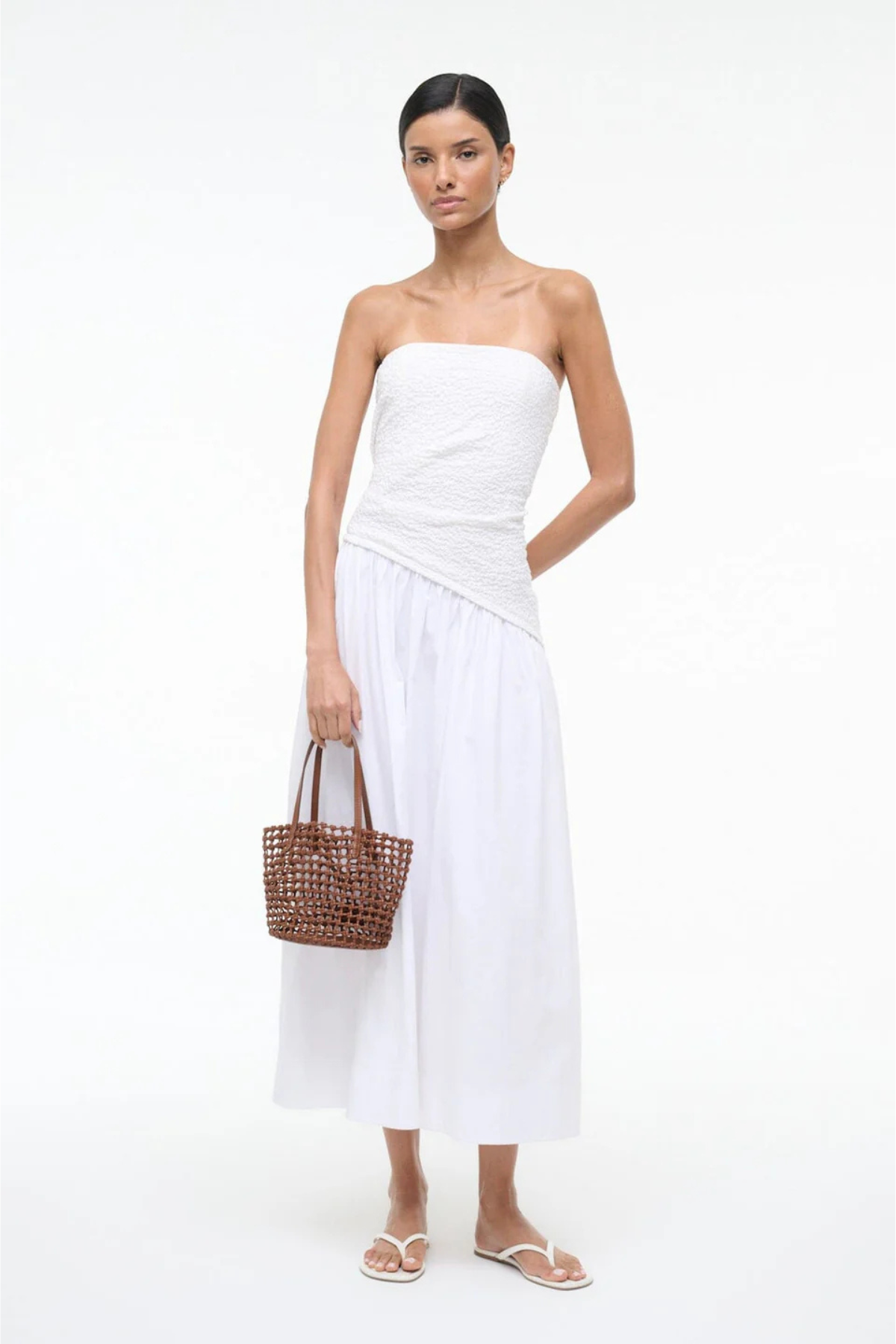 Staud Caro Bucket Bag