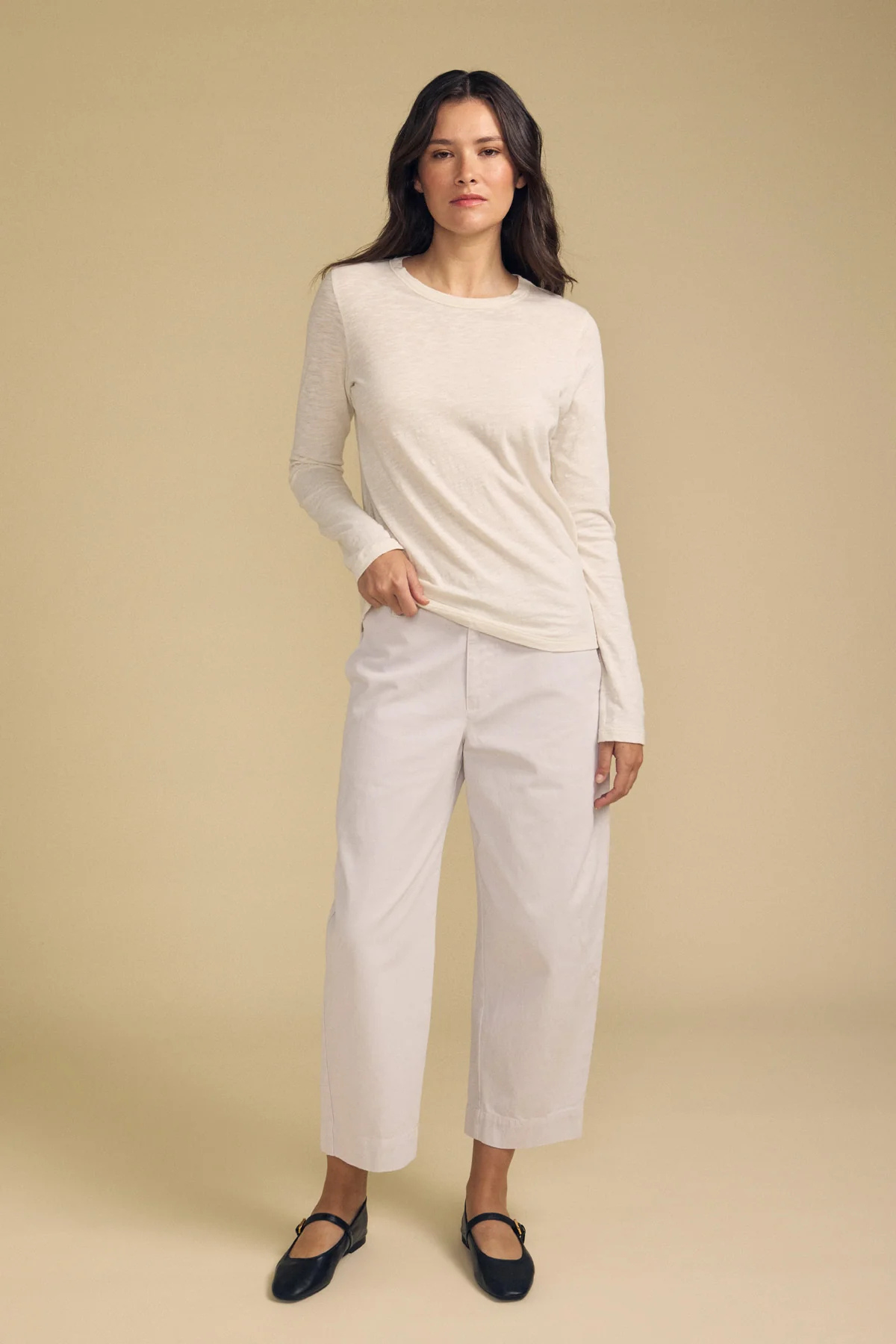 Velvet Originals Lizzie Top - Beach