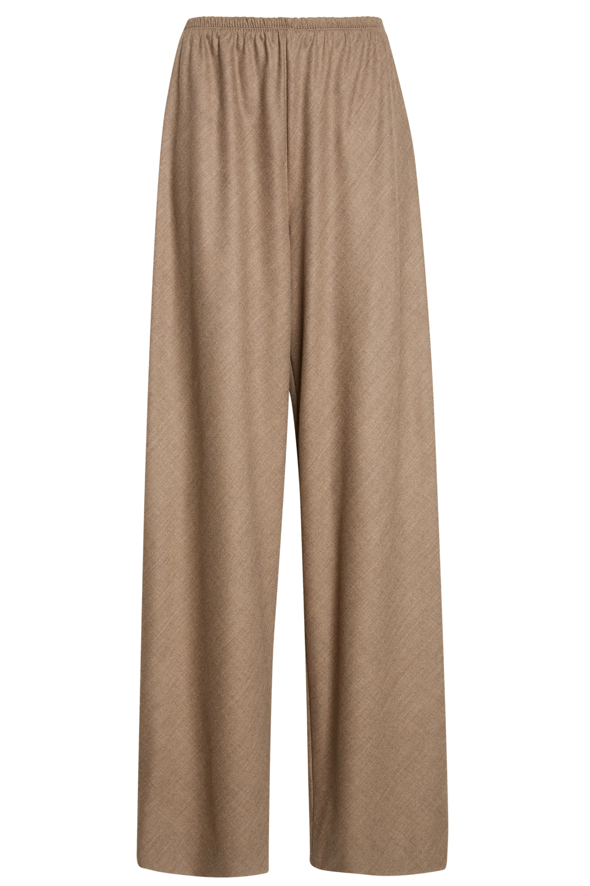 MARIA McMANUS Bias Cut Trouser - Stone