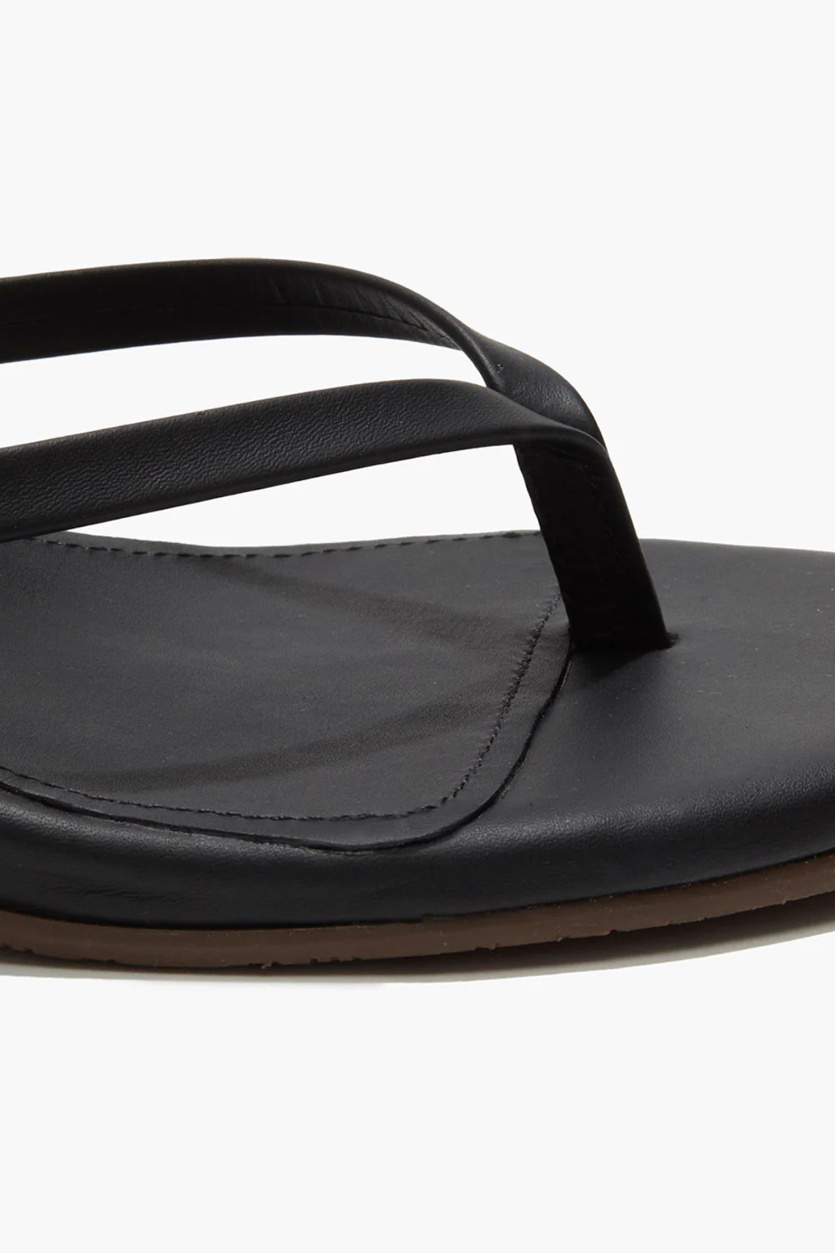 Tkees Round Toe Julia Leather - Sable