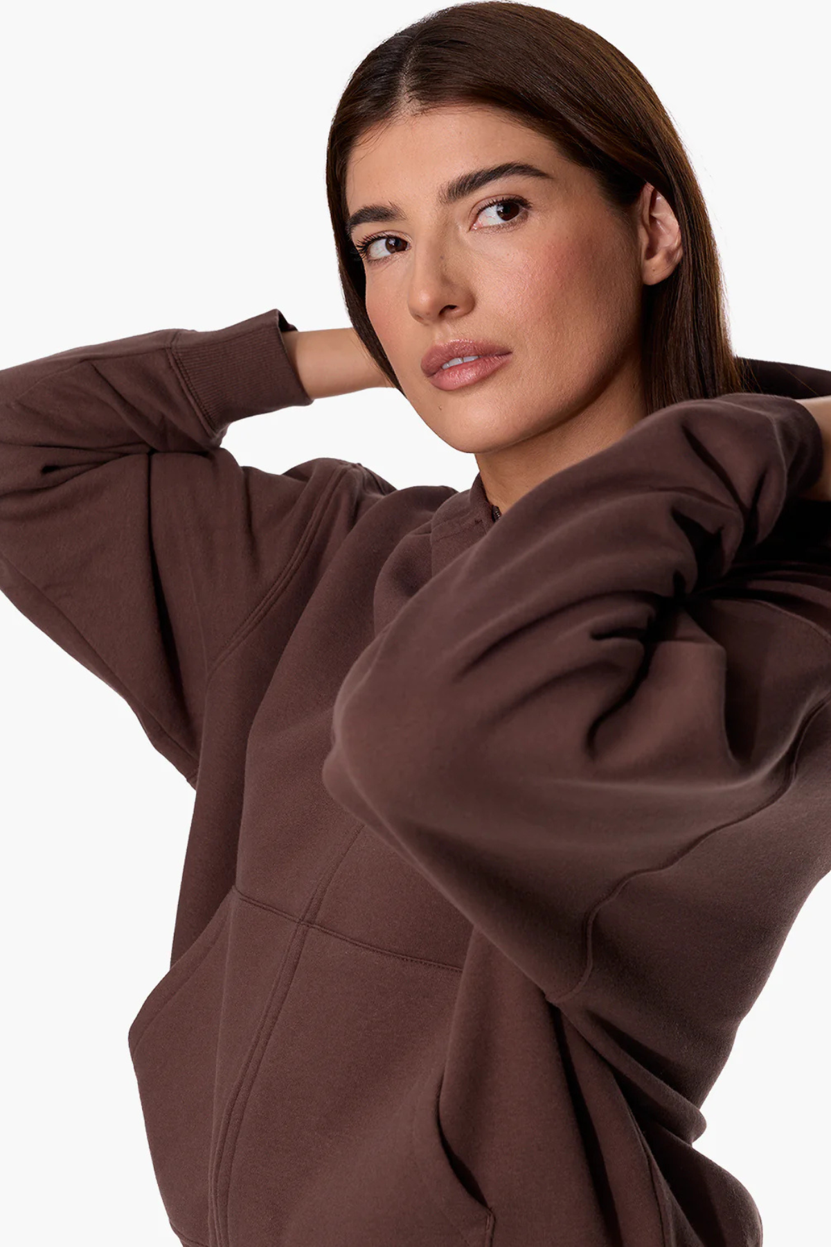 Tkees CloudSoft Zip Up Hoodie