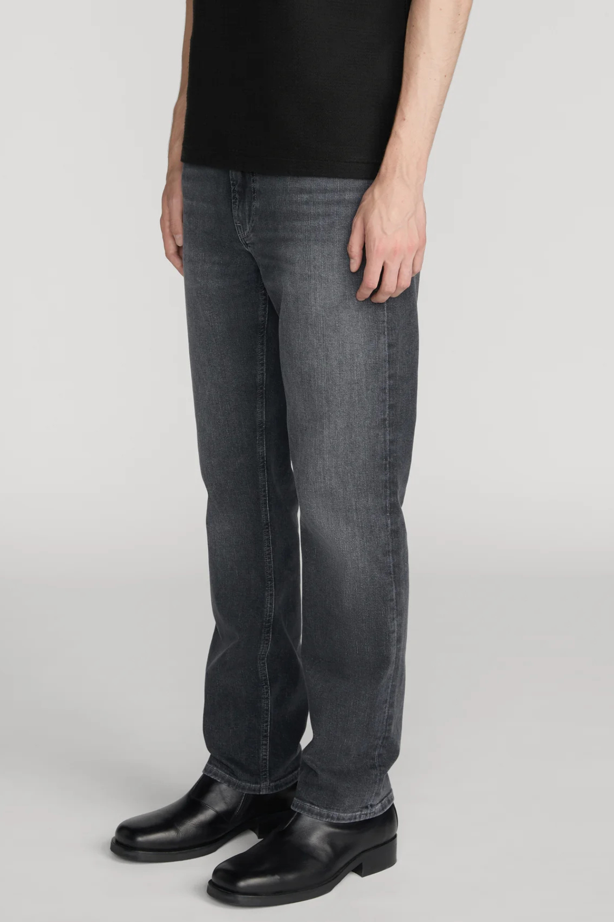 Frame Men's Modern Straight Jean - Midnight Ash