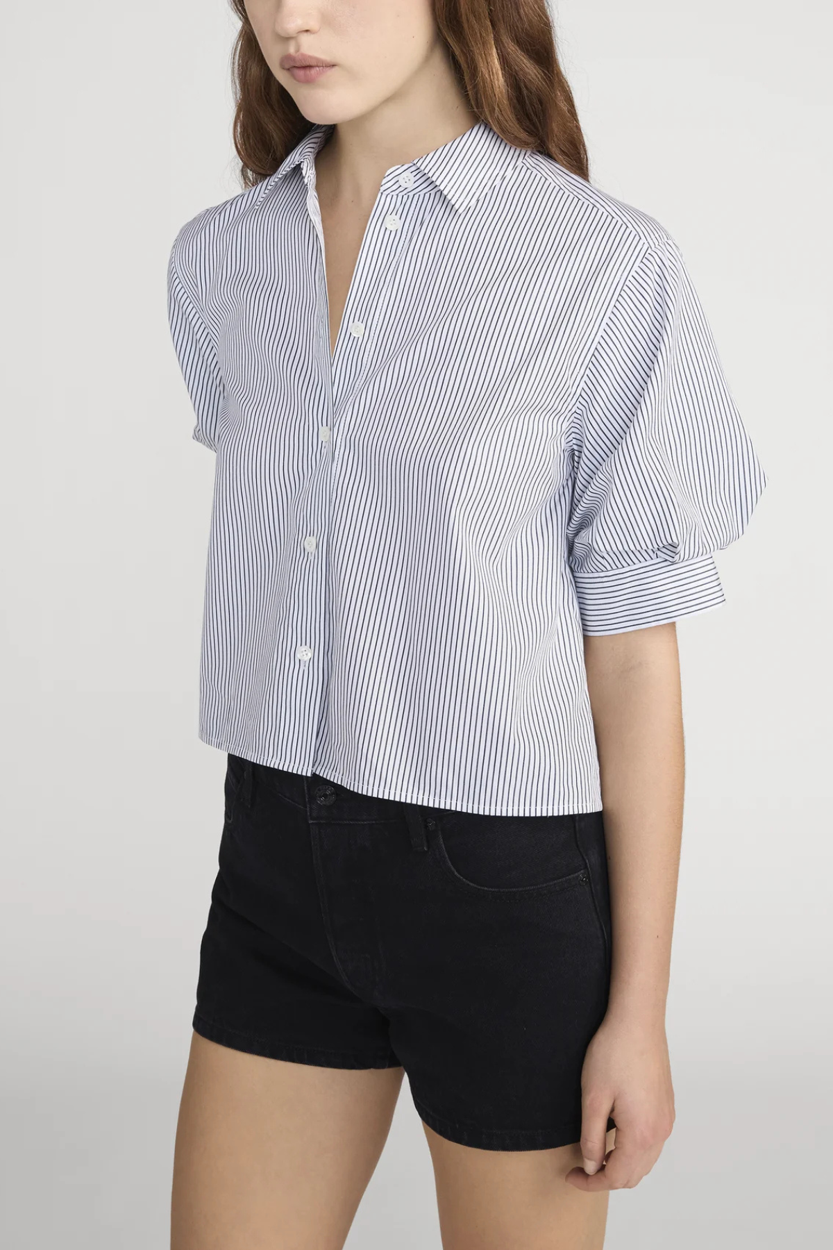Frame The Billow Sleeve Shirt