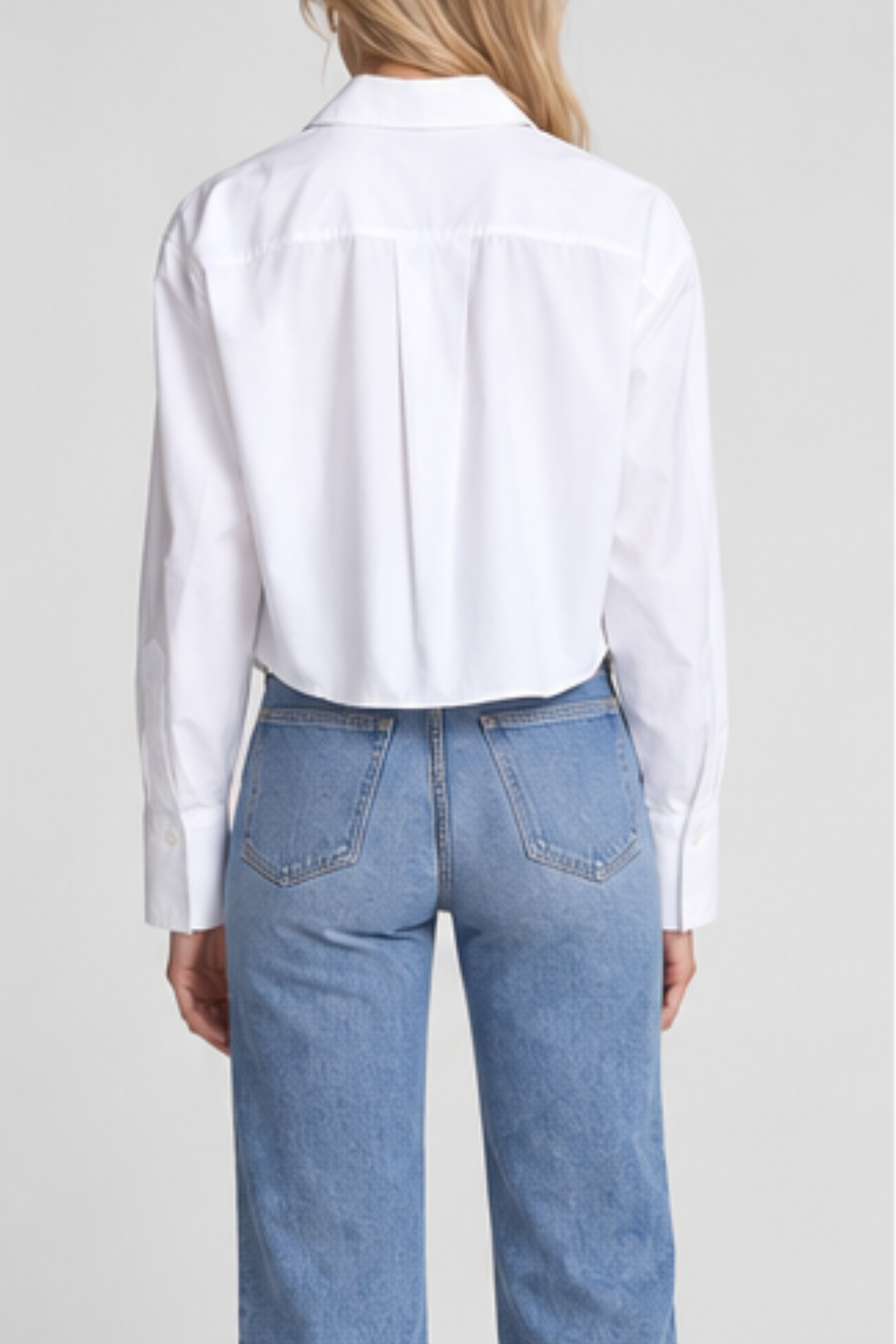 A.L.C. Maude Top - White