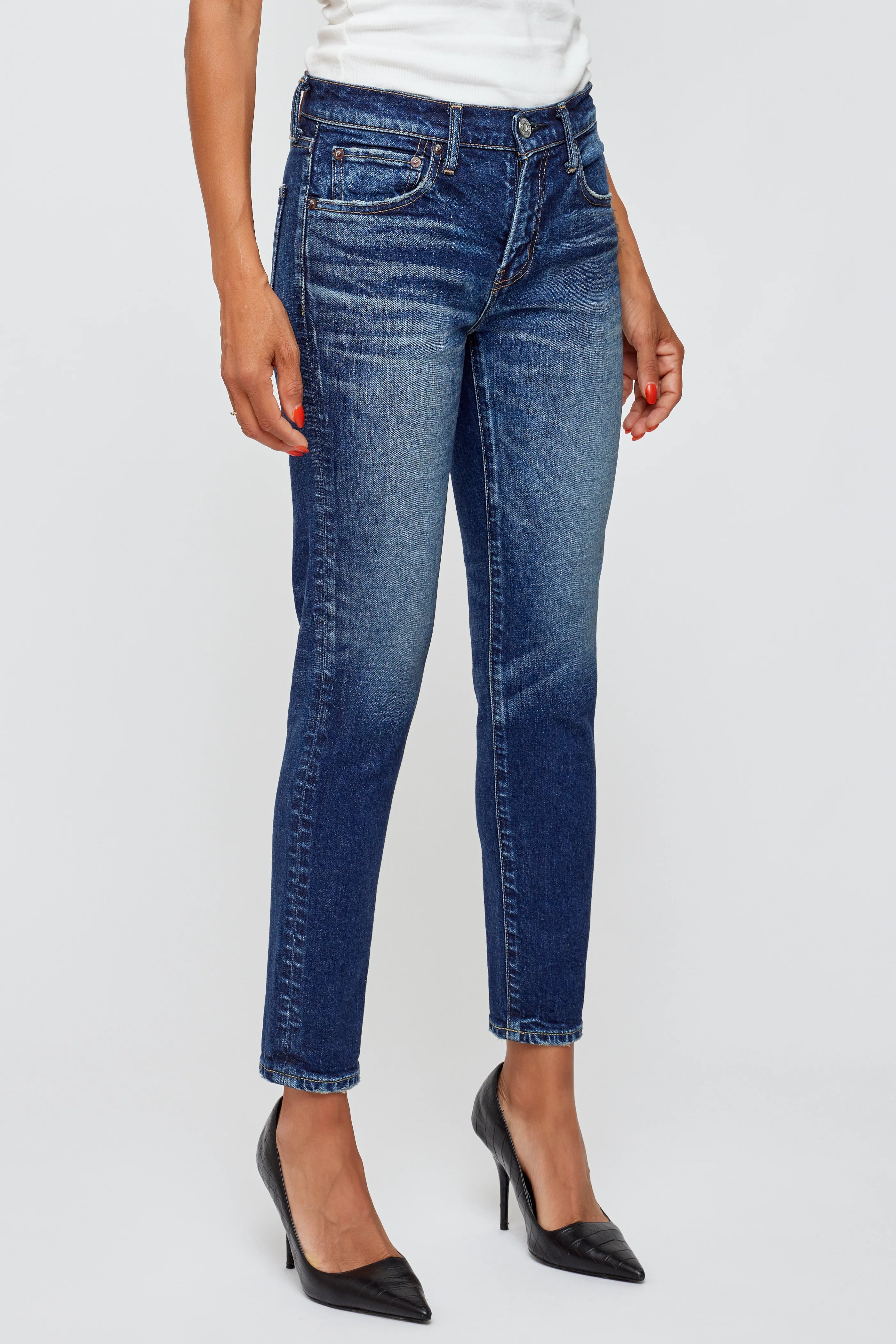 Moussy MV Islandia Skinny Jeans