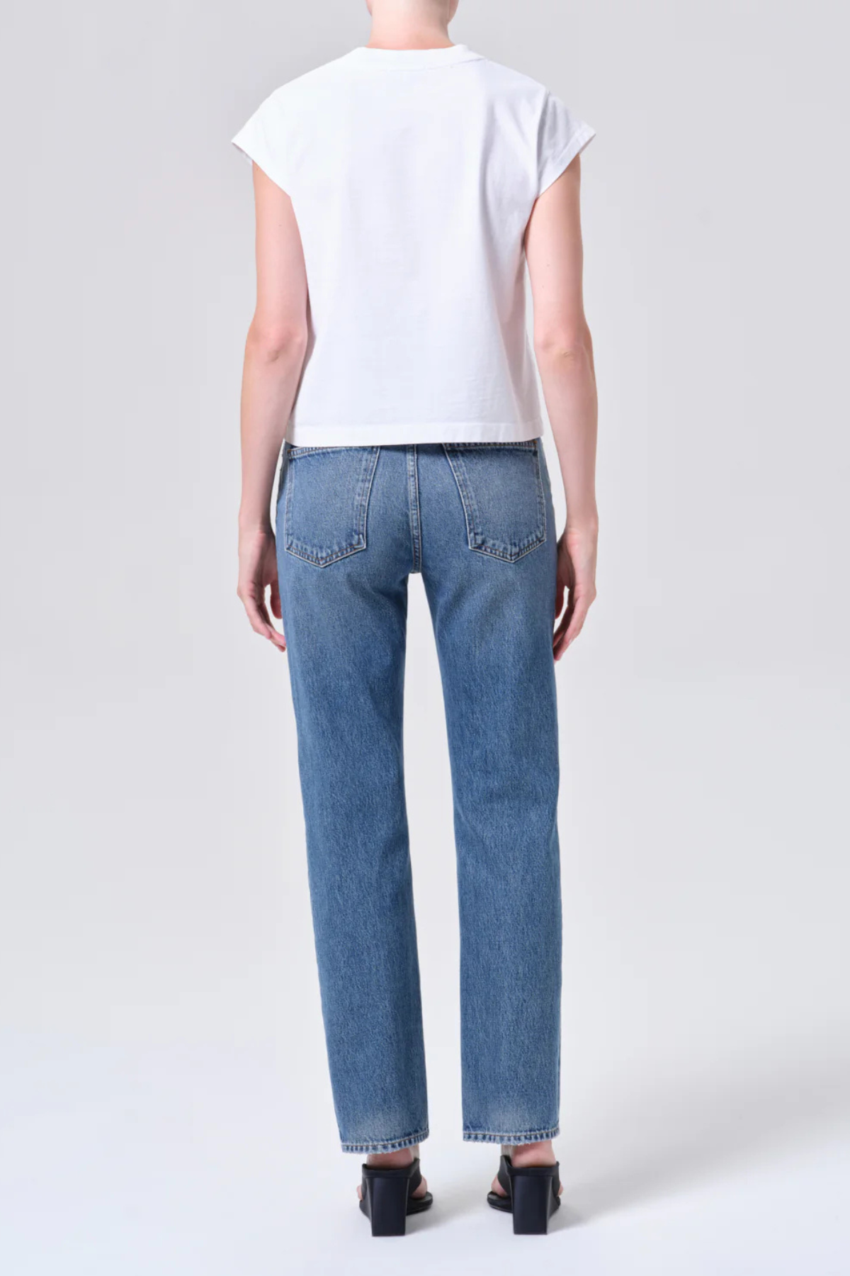 Agolde Lana Jeans - Liberty