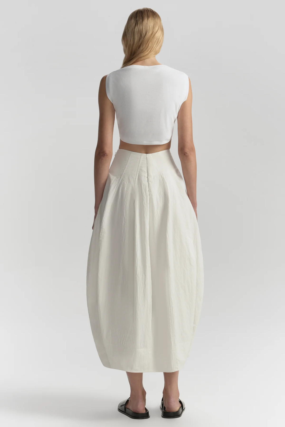 A.L.C. Mae Tank - White