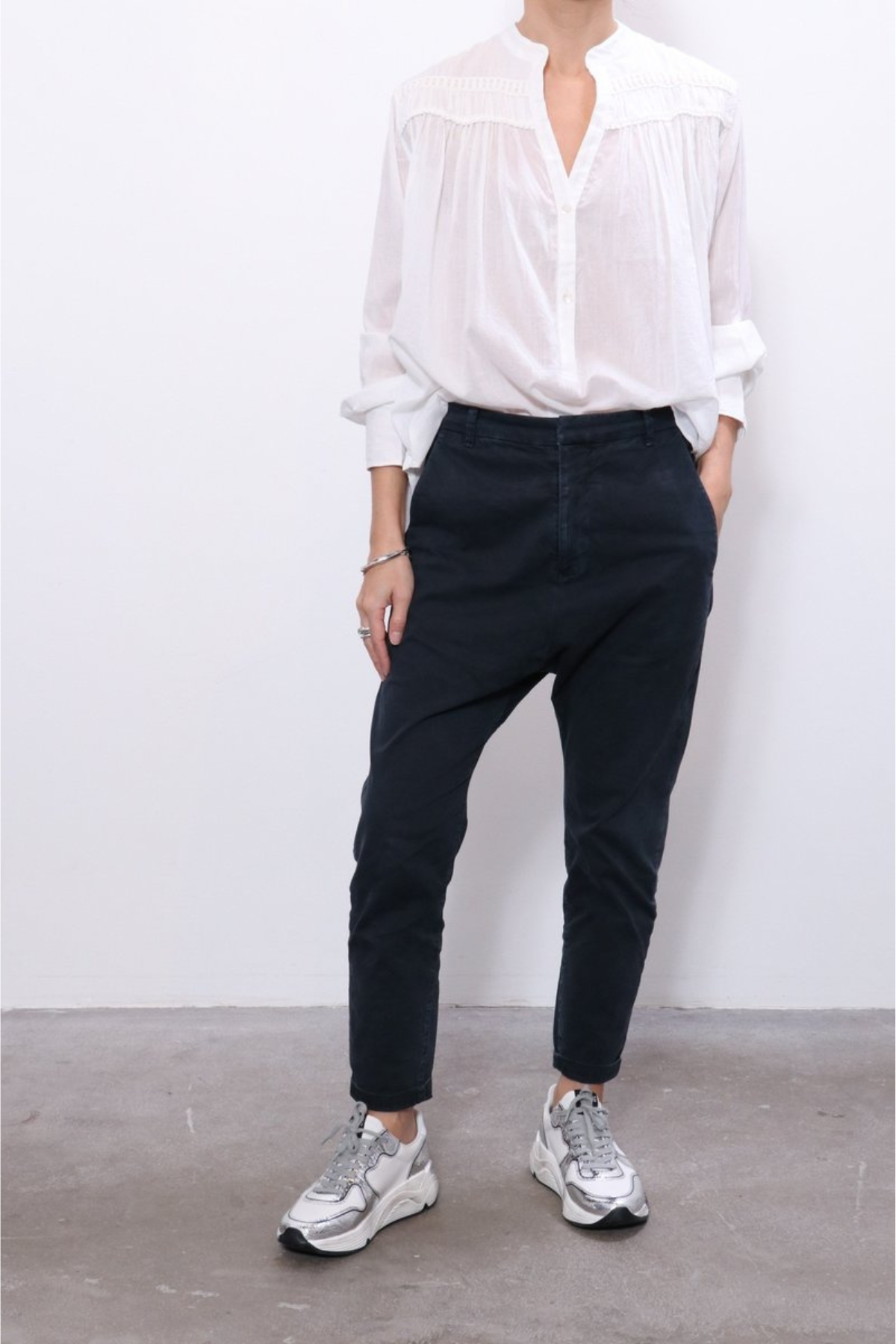 Nili Lotan Clarys Top