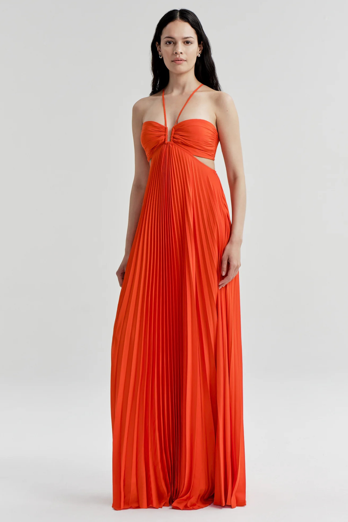 A.L.C. Moira Dress - Poppy