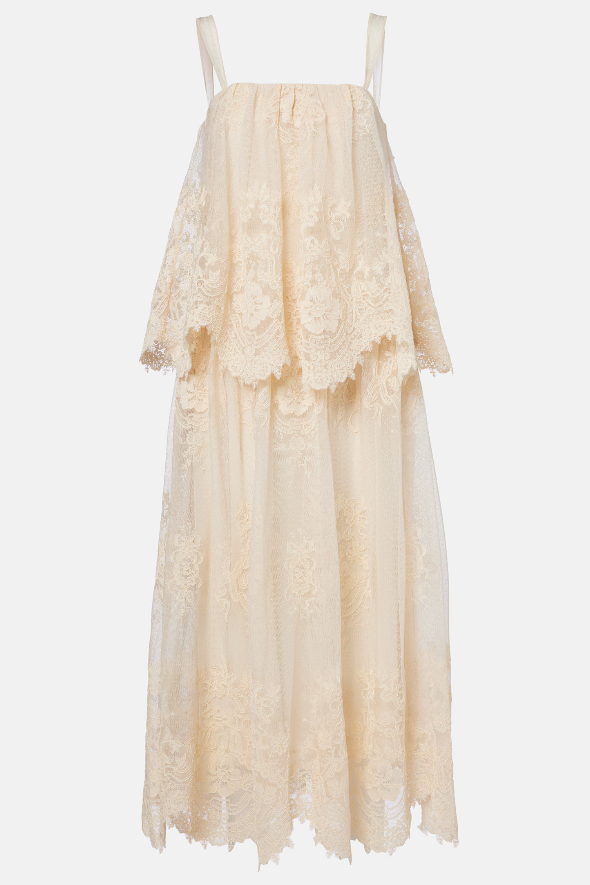 Zimmermann Hypnotic Lace Dress