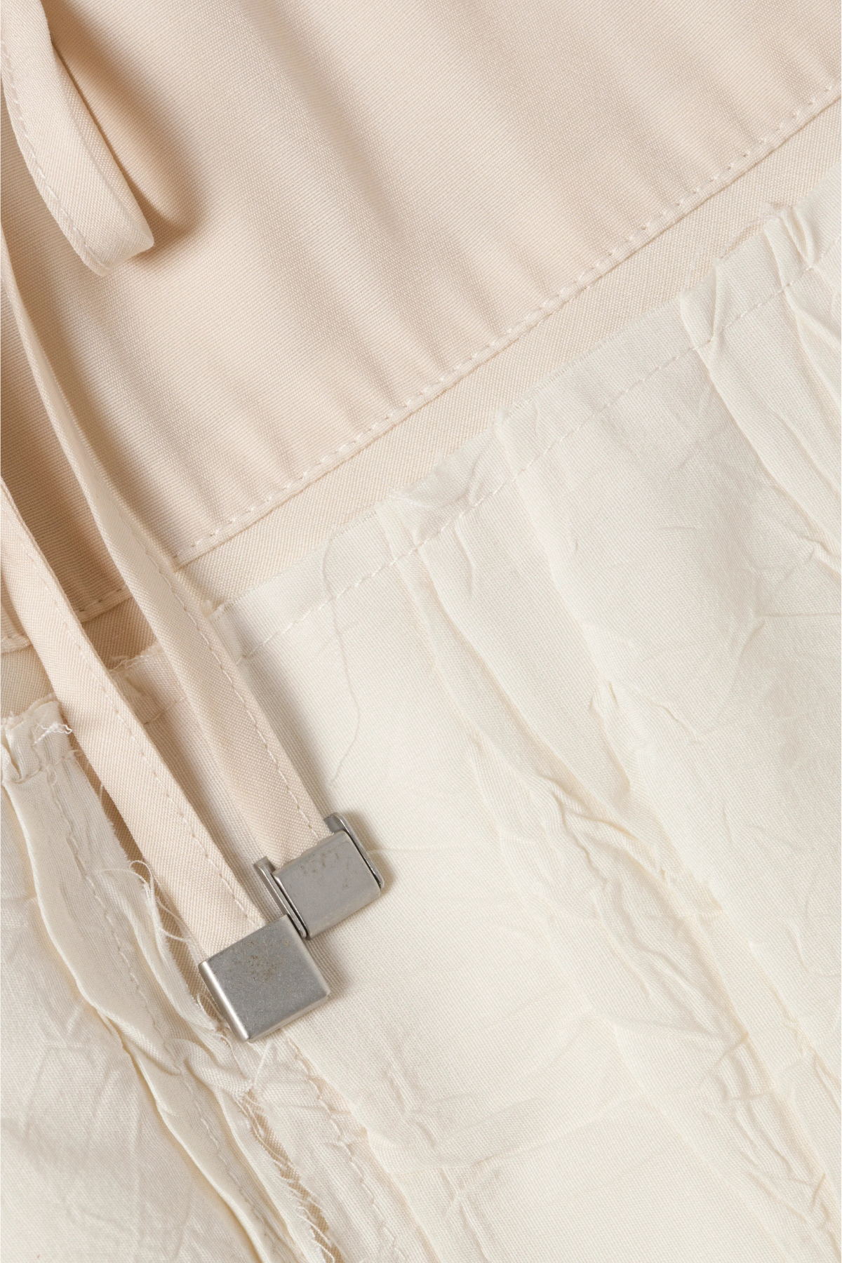 Simkhai Huxen Midi Skirt