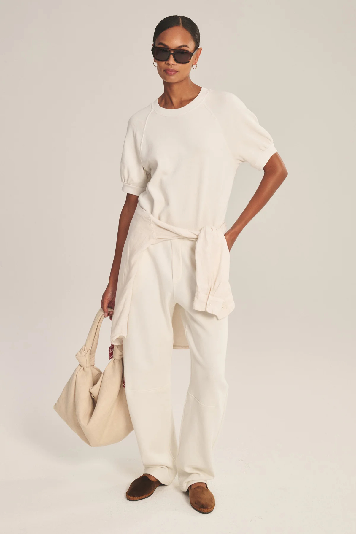 Velvet Elise Jogger Fleece Pant