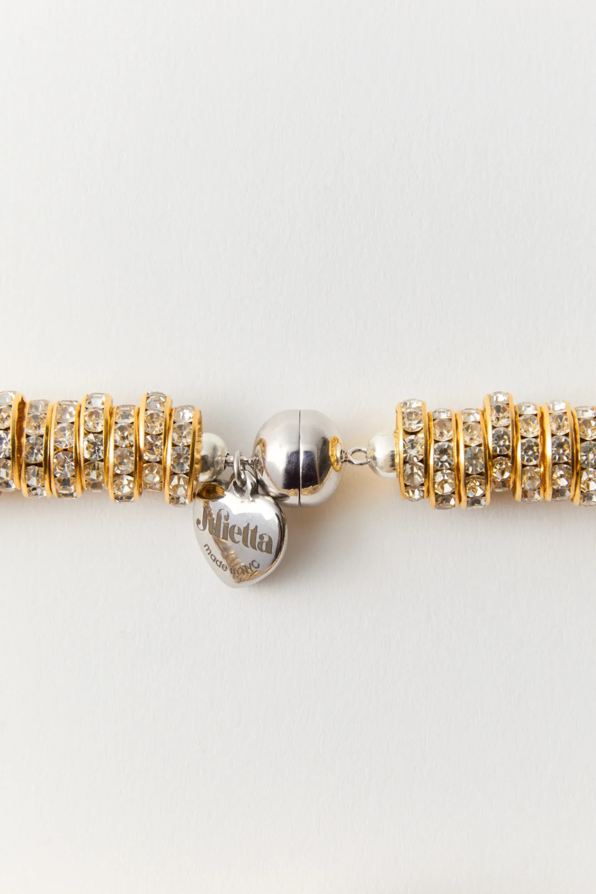 Julietta Pearl Drop Necklace - Gold