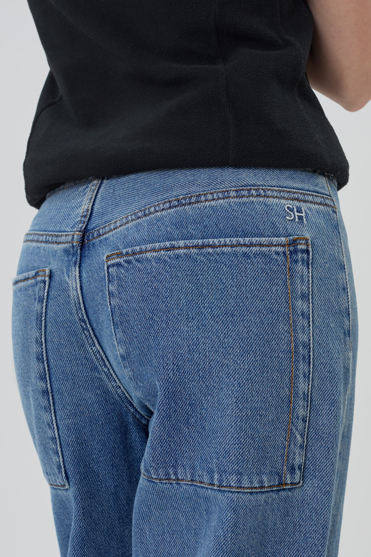 Still Here Sport Jean - Classic Blue
