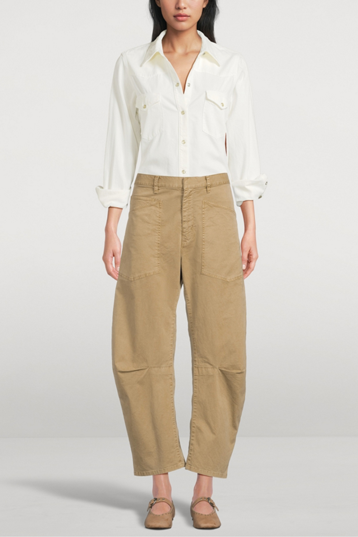 Nili Lotan Shon Pant