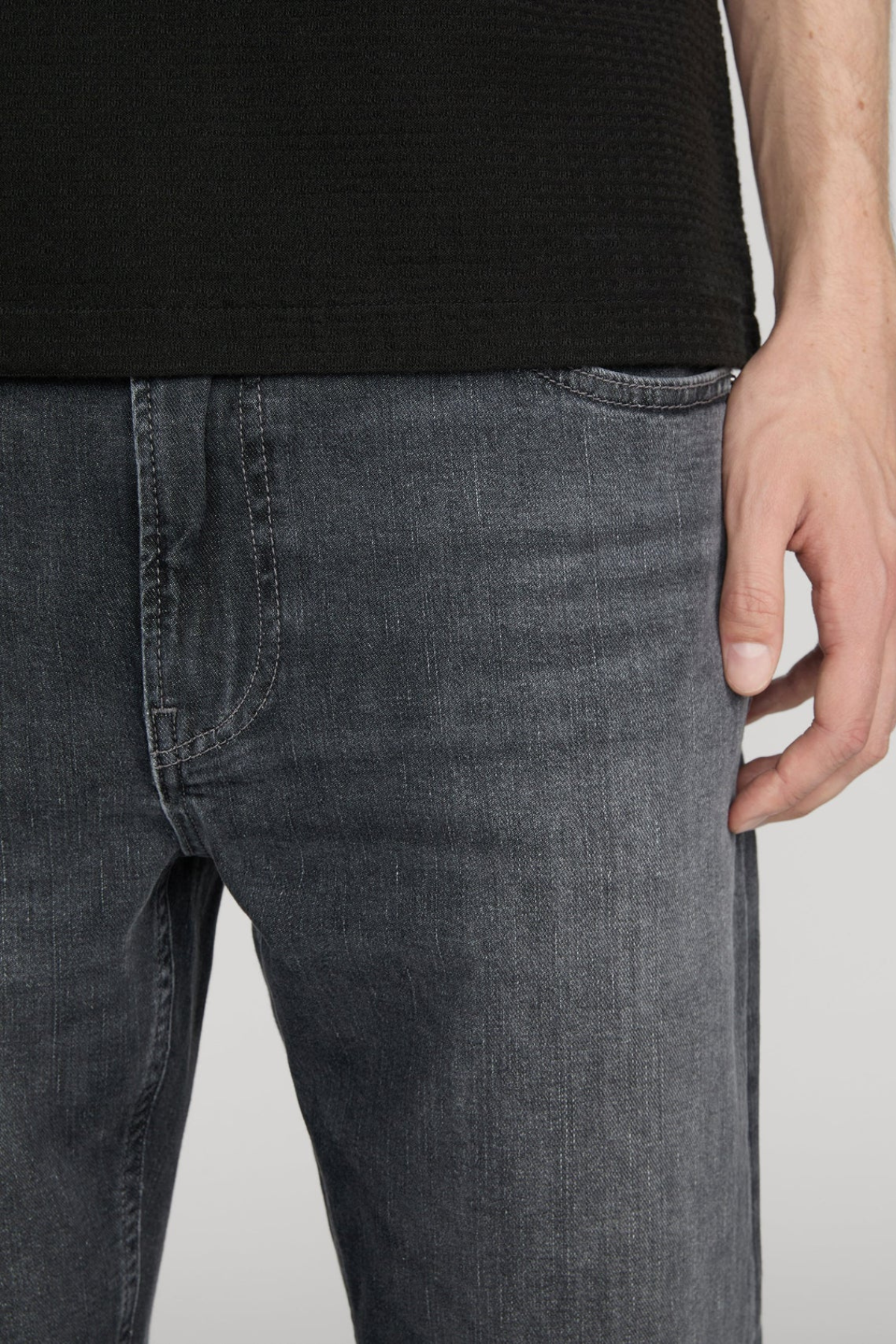 Frame Men's Modern Straight Jean - Midnight Ash