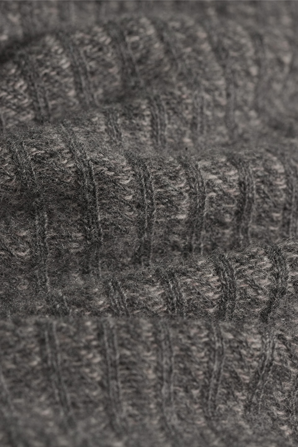 Rag & Bone Men's Chevron Wool Knit Crewneck