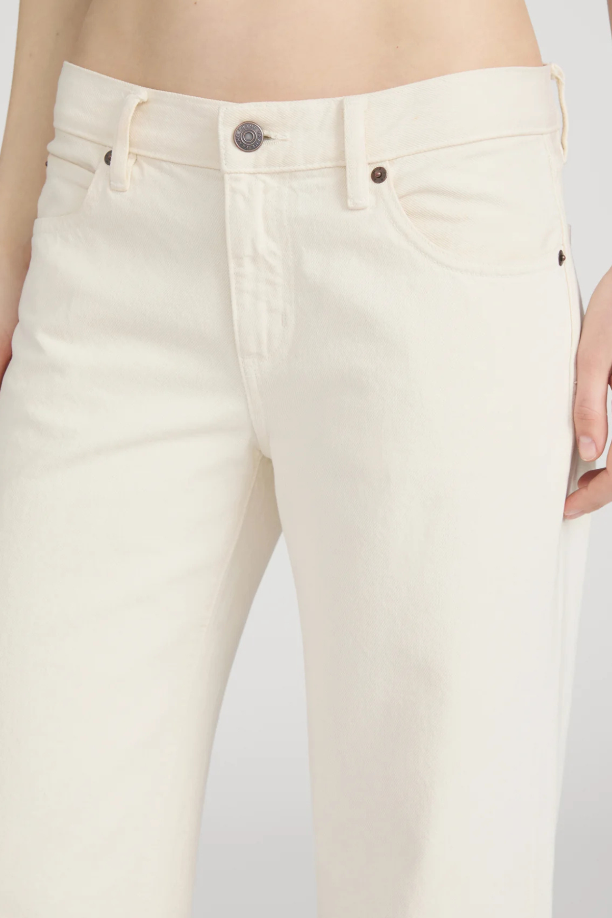 Frame The Saturday Jeans - Shell