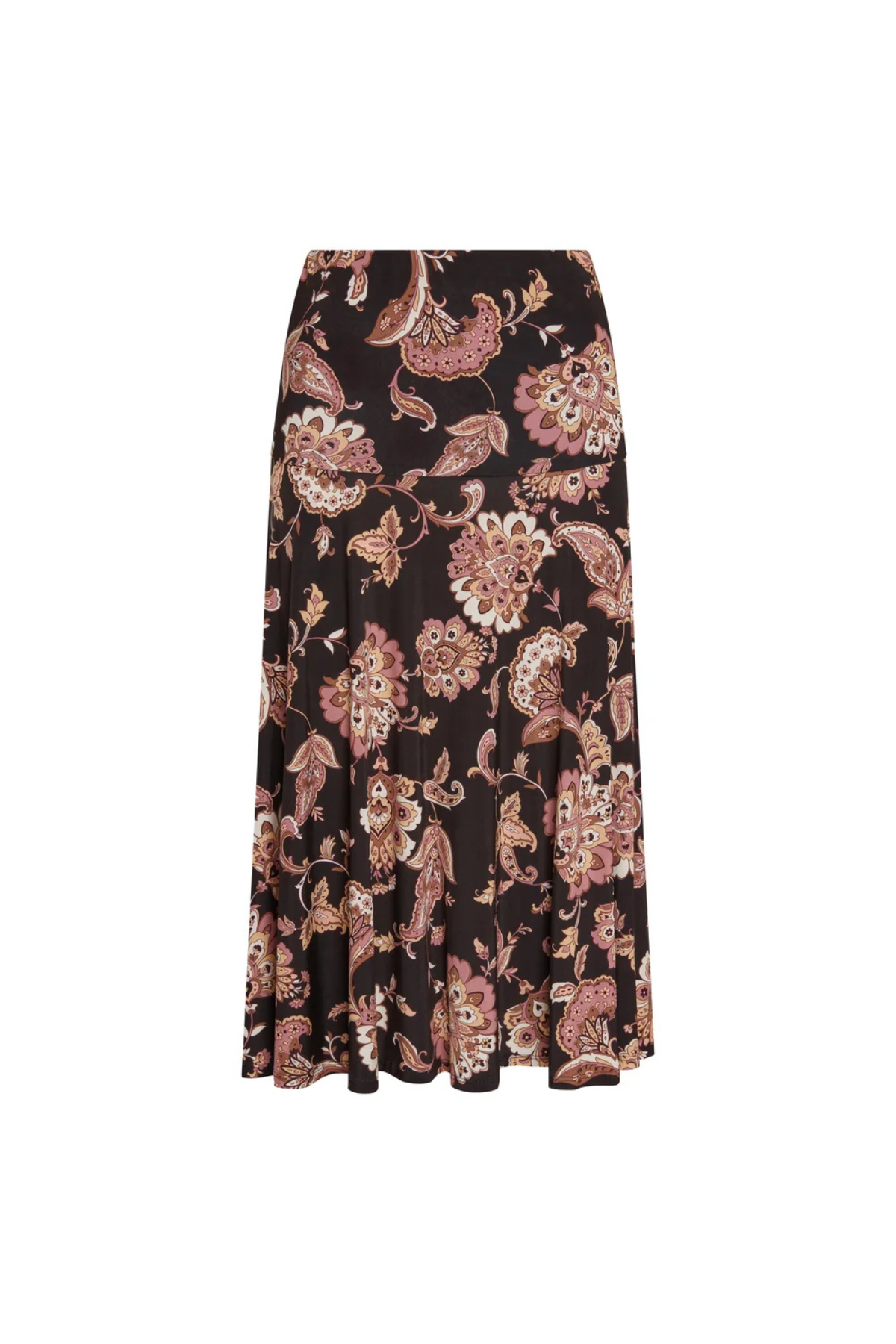 Misa Jada Skirt - Autumn Chintz