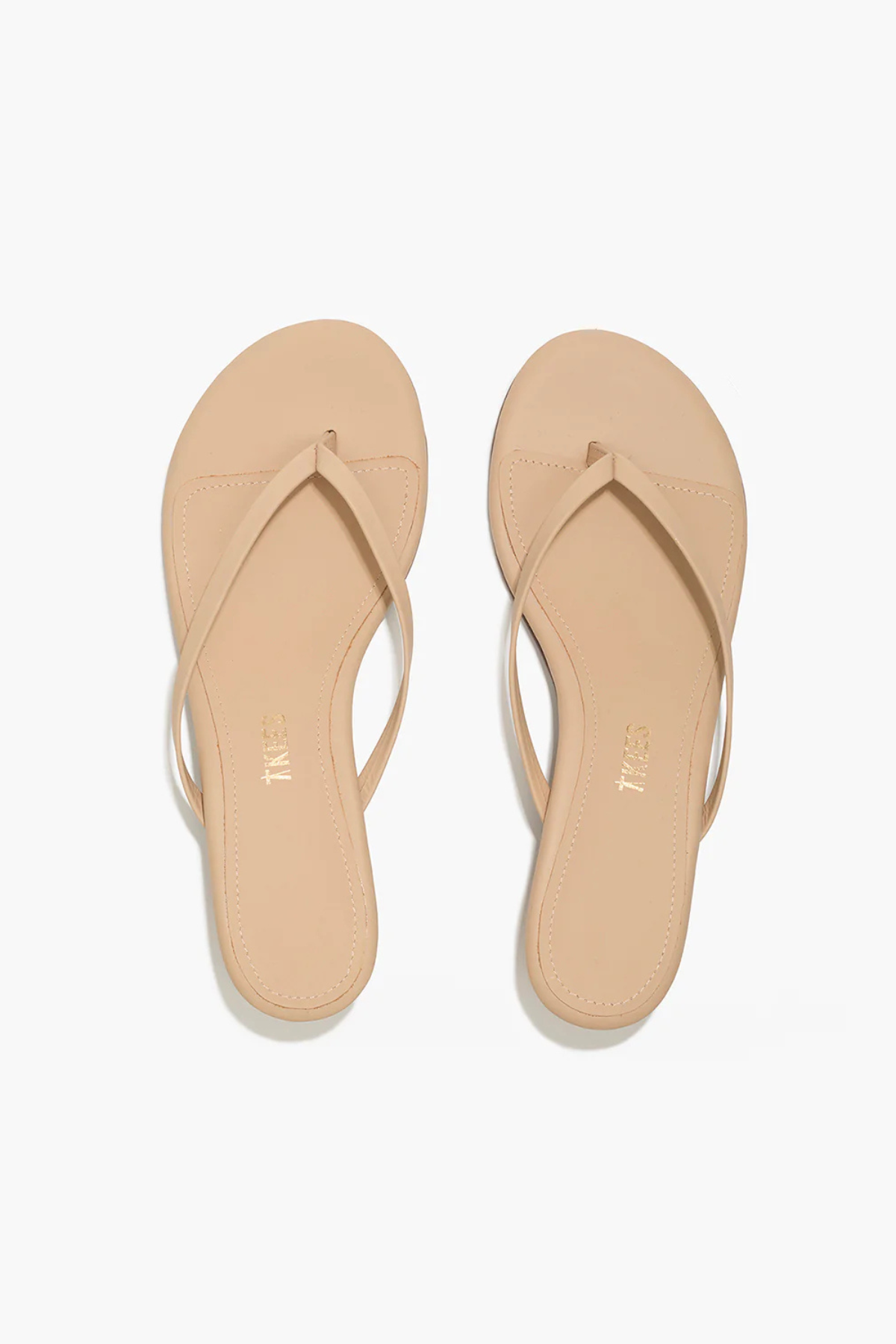 Tkees Round Toe Julia Leather - Sunkissed