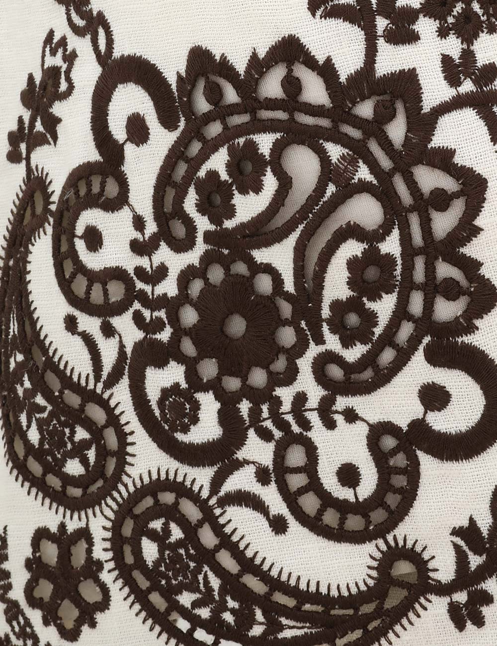 Zimmermann Ascension Embroidered Short