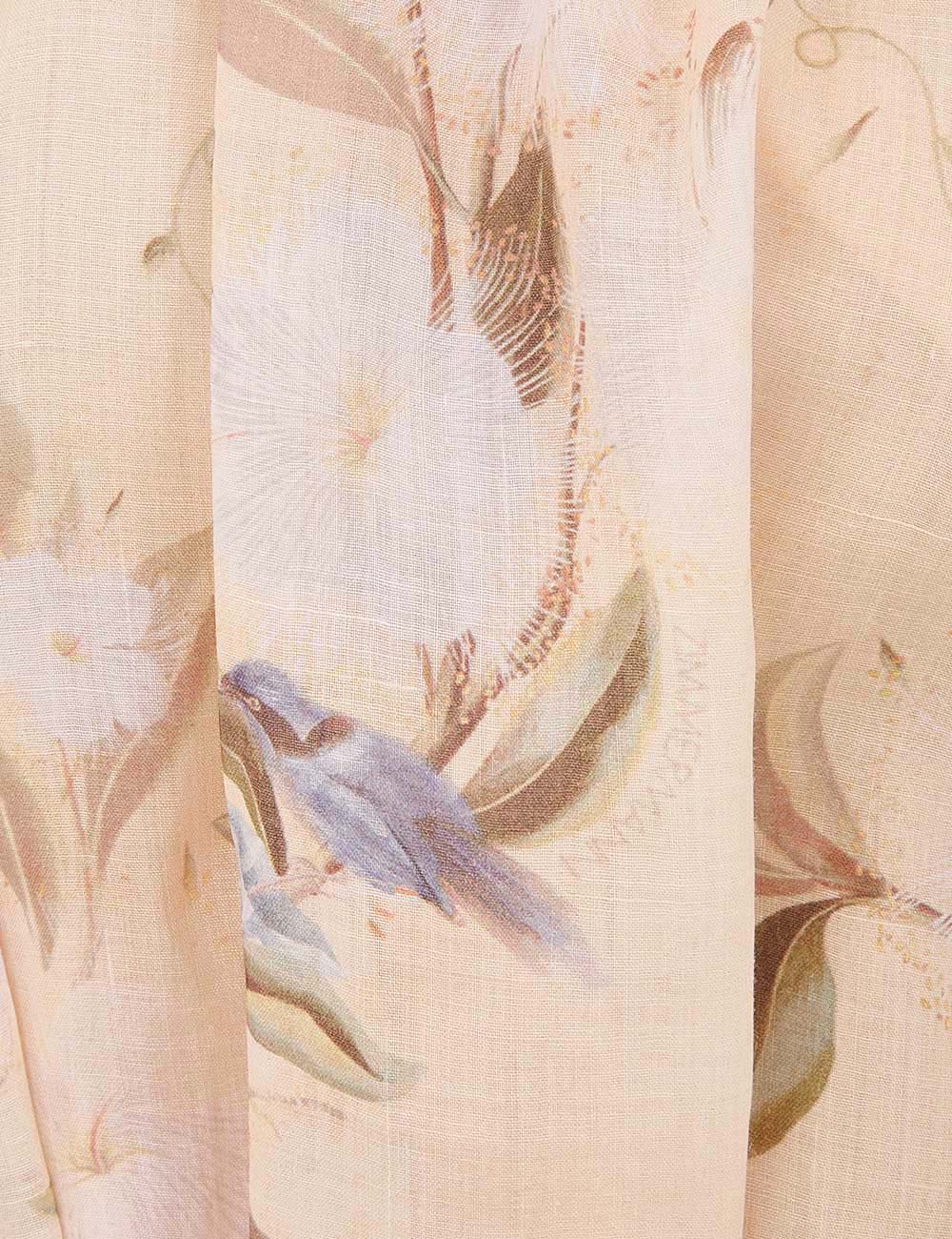 Zimmermann Cascadian Lace Slip Dress