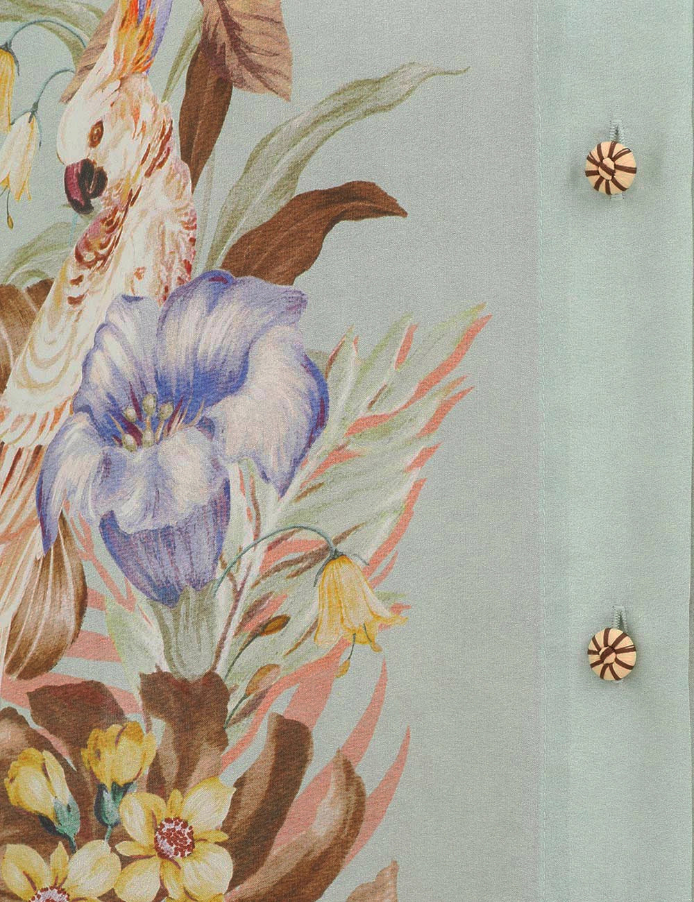 Zimmermann Coco Relaxed Shirt