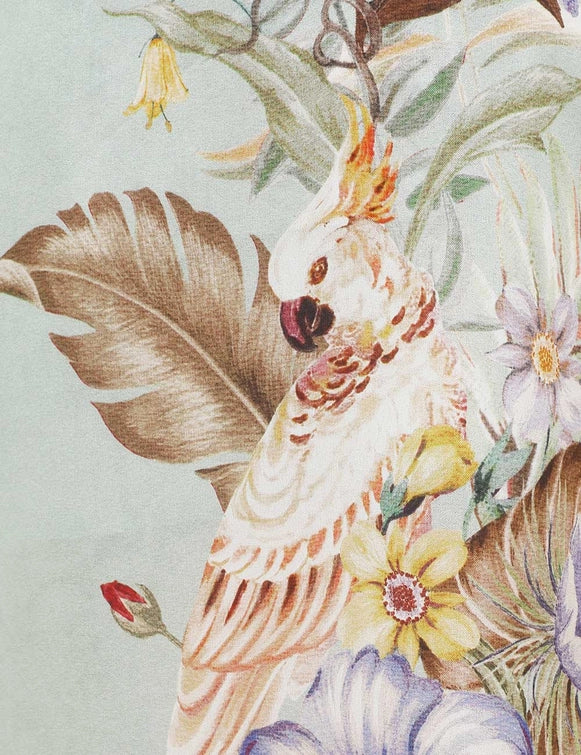 Zimmermann Coco Relaxed Pant