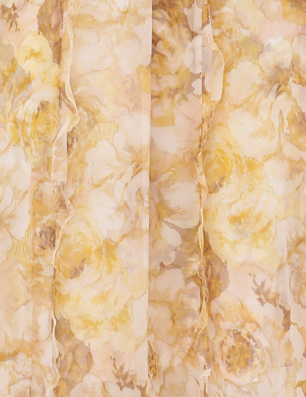 Zimmermann Balance Frill Billow Dress