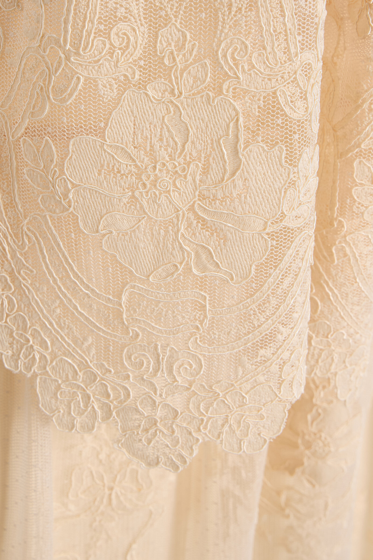 Zimmermann Hypnotic Lace Dress