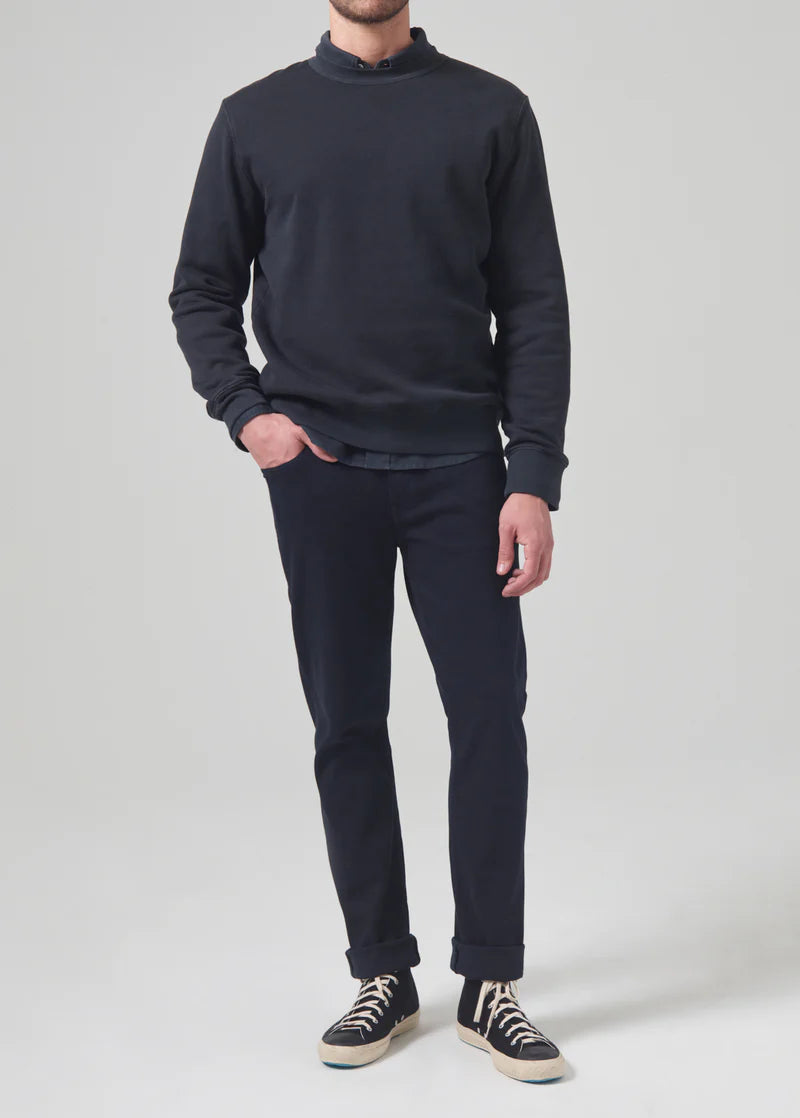 Citizens of Humanity - Peluca de trama suave, recta y delgada para hombre