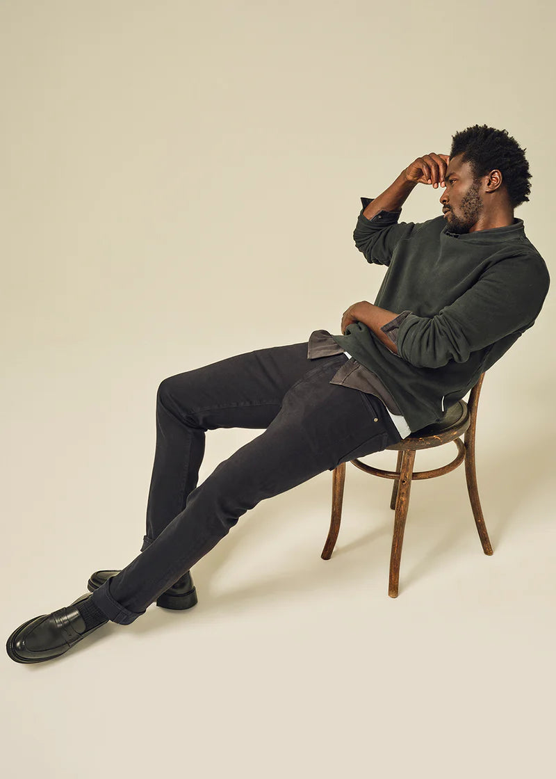 Citizens of Humanity Men's Gage Slim Straight Soft Weft