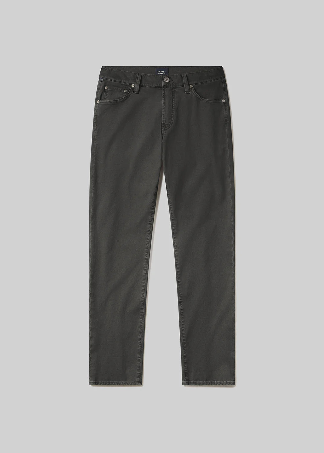 Citizens of Humanity Men's Gage Slim Straight Italian Canvas