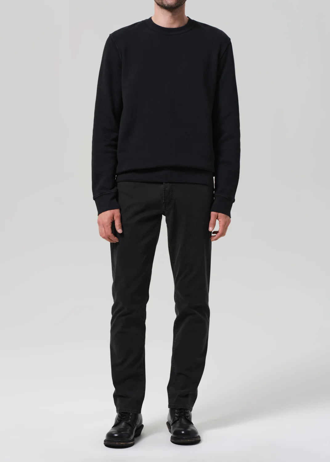 Citizens of Humanity Men's Gage Slim Straight Italian Canvas