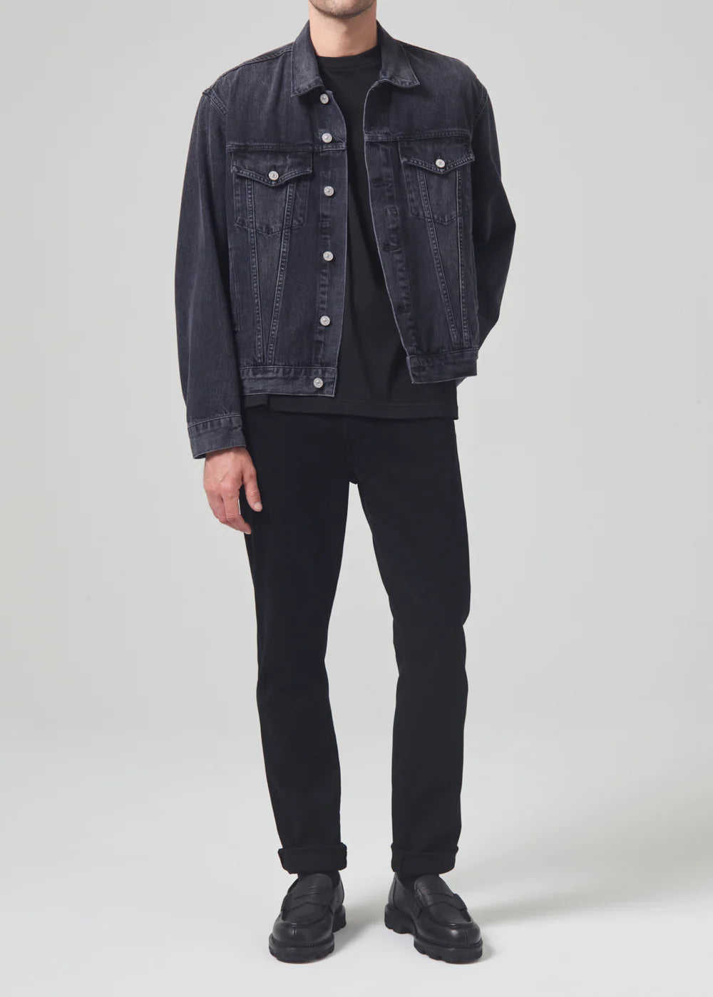 Citizens of Humanity Men's Gage Slim Straight Perform